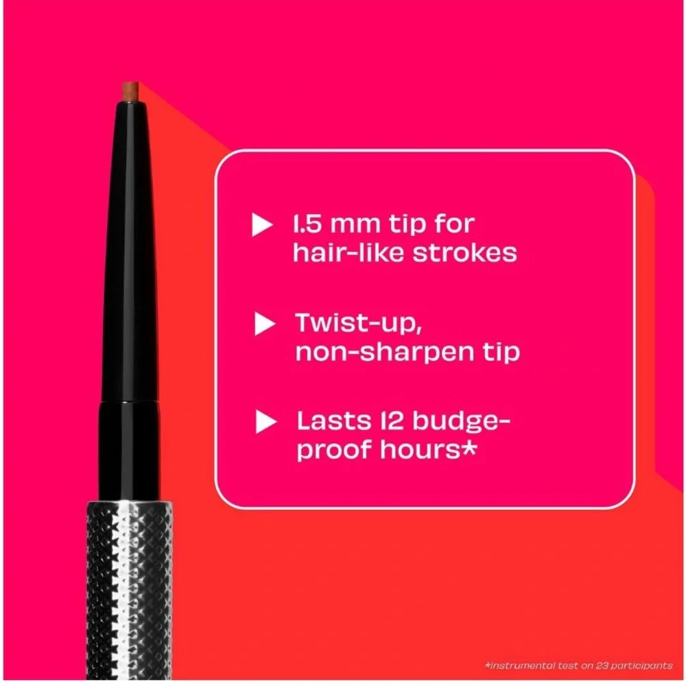 Benefit Precisely My Brow Mini “4 Warm Deep Brown”
